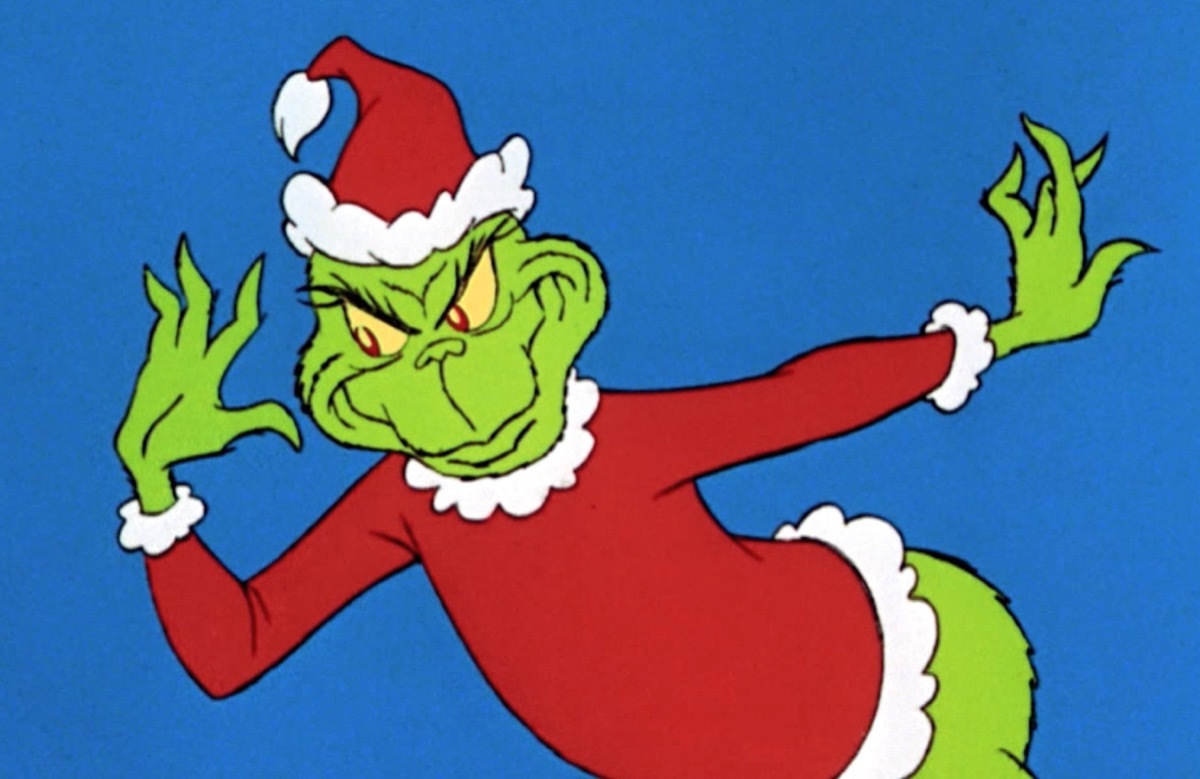 how the grinch stole christmas