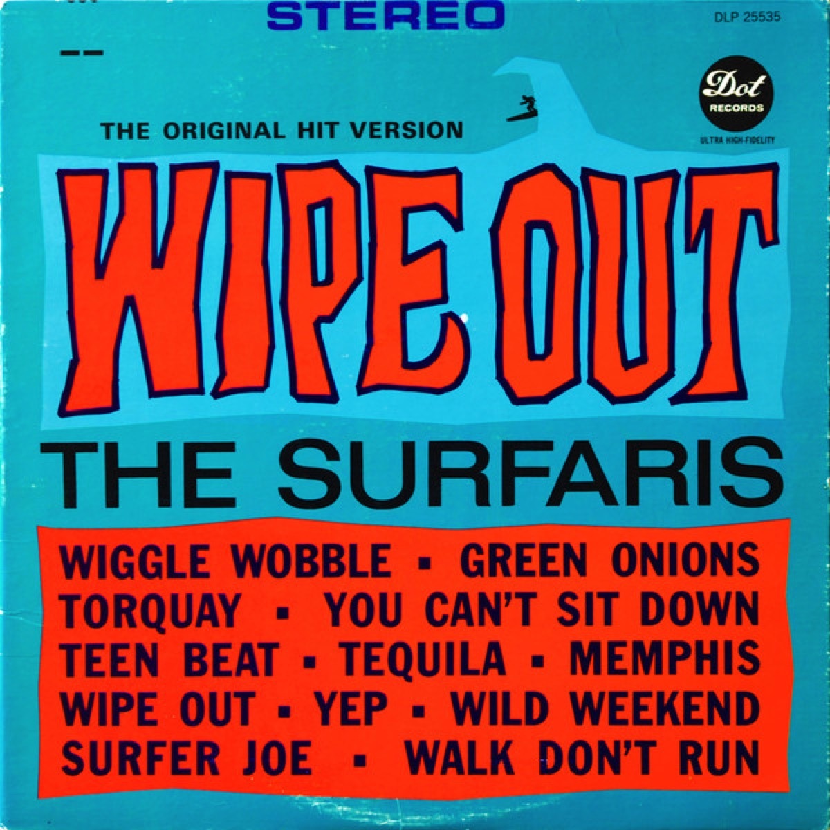 Wipe Out by The Surfaris