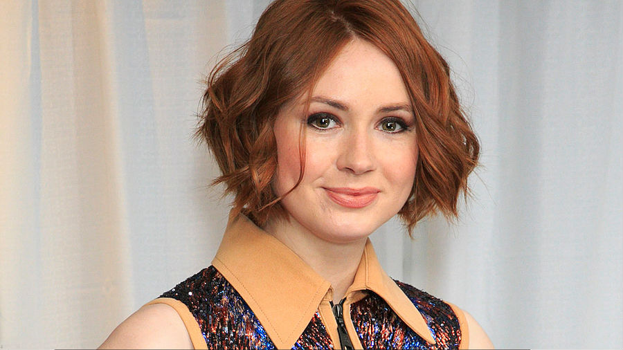 She Saw The Loch Ness Monster | 8 Fun Facts You Didn’t Know About Karen Gillan | Her Beauty