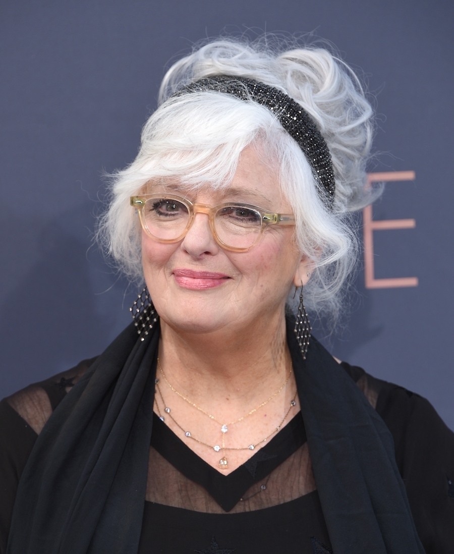 Angela Cartwright at AFI Life Achievement Award Honoring Julie Andrews in June 2022