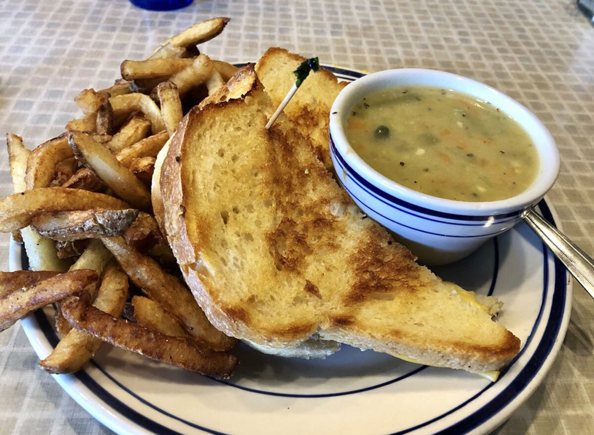 comet cafe wisconsin grilled cheese