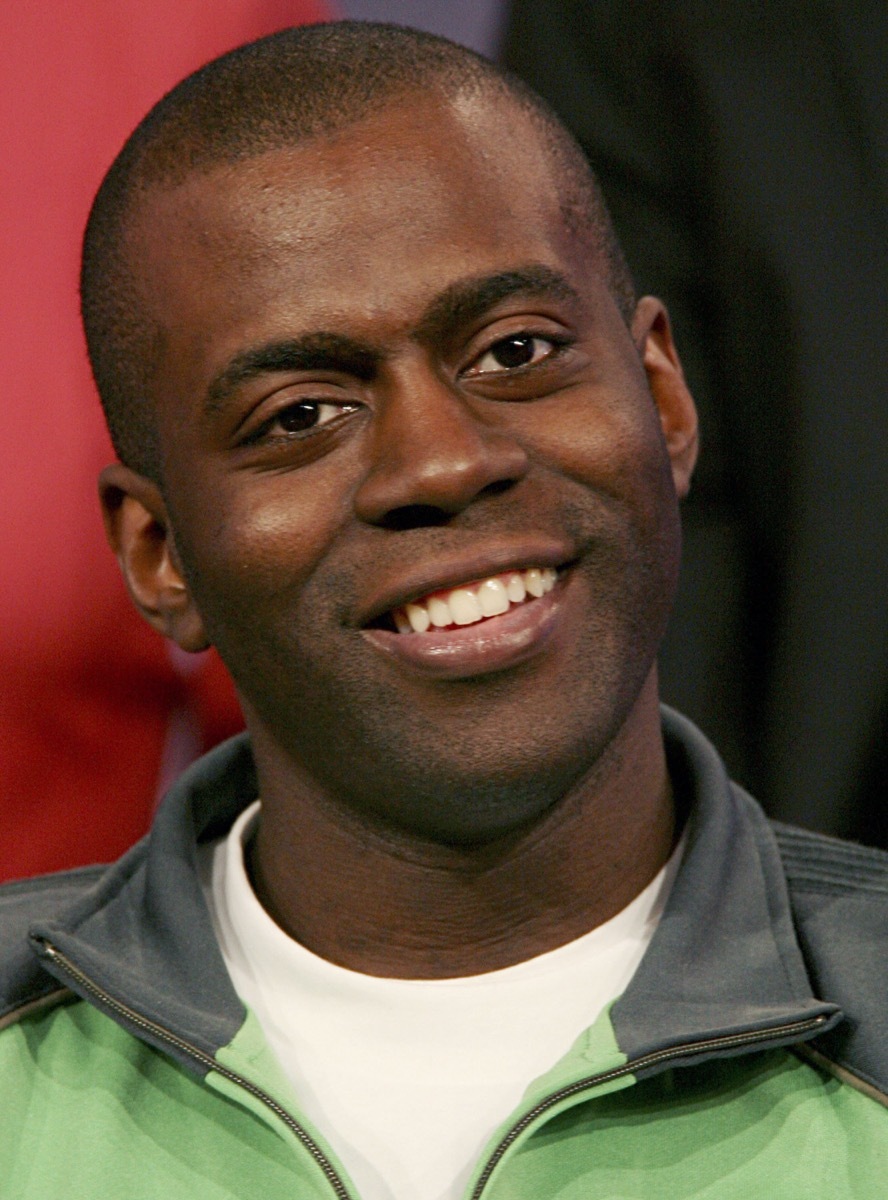 Deon Richmond in 2006