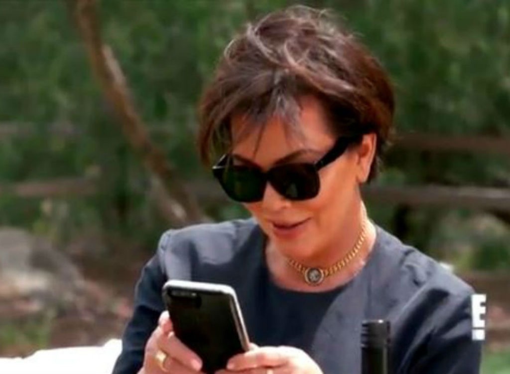 Kris Jenner Kardashians' Funniest Moments