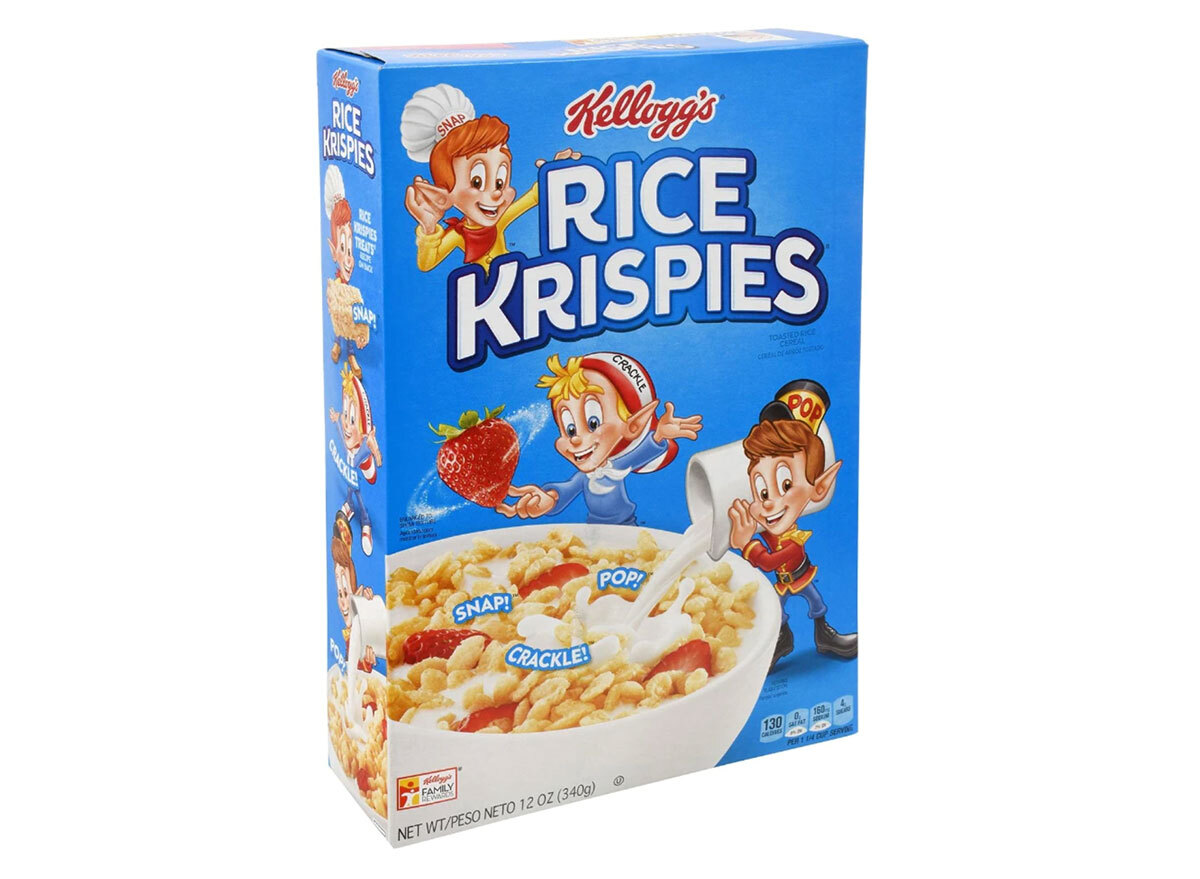 kelloggs rice krispies