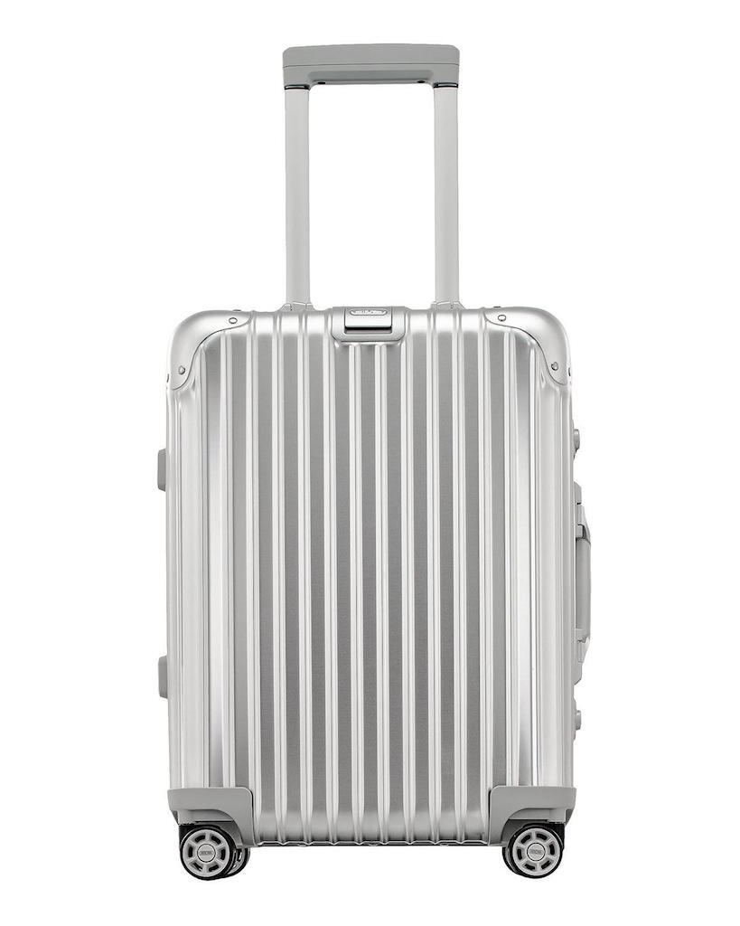 rimowa suitcase