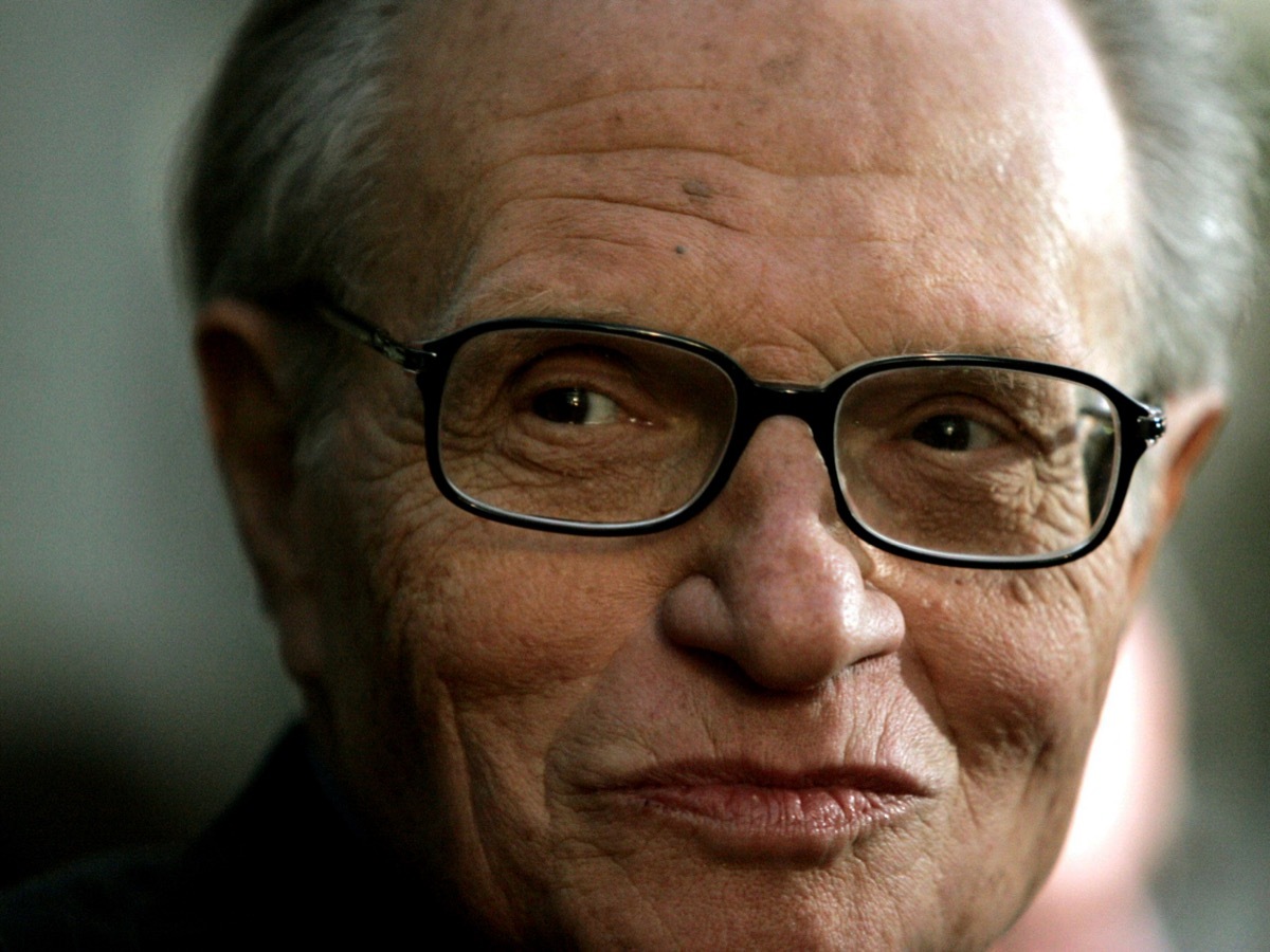 Larry King