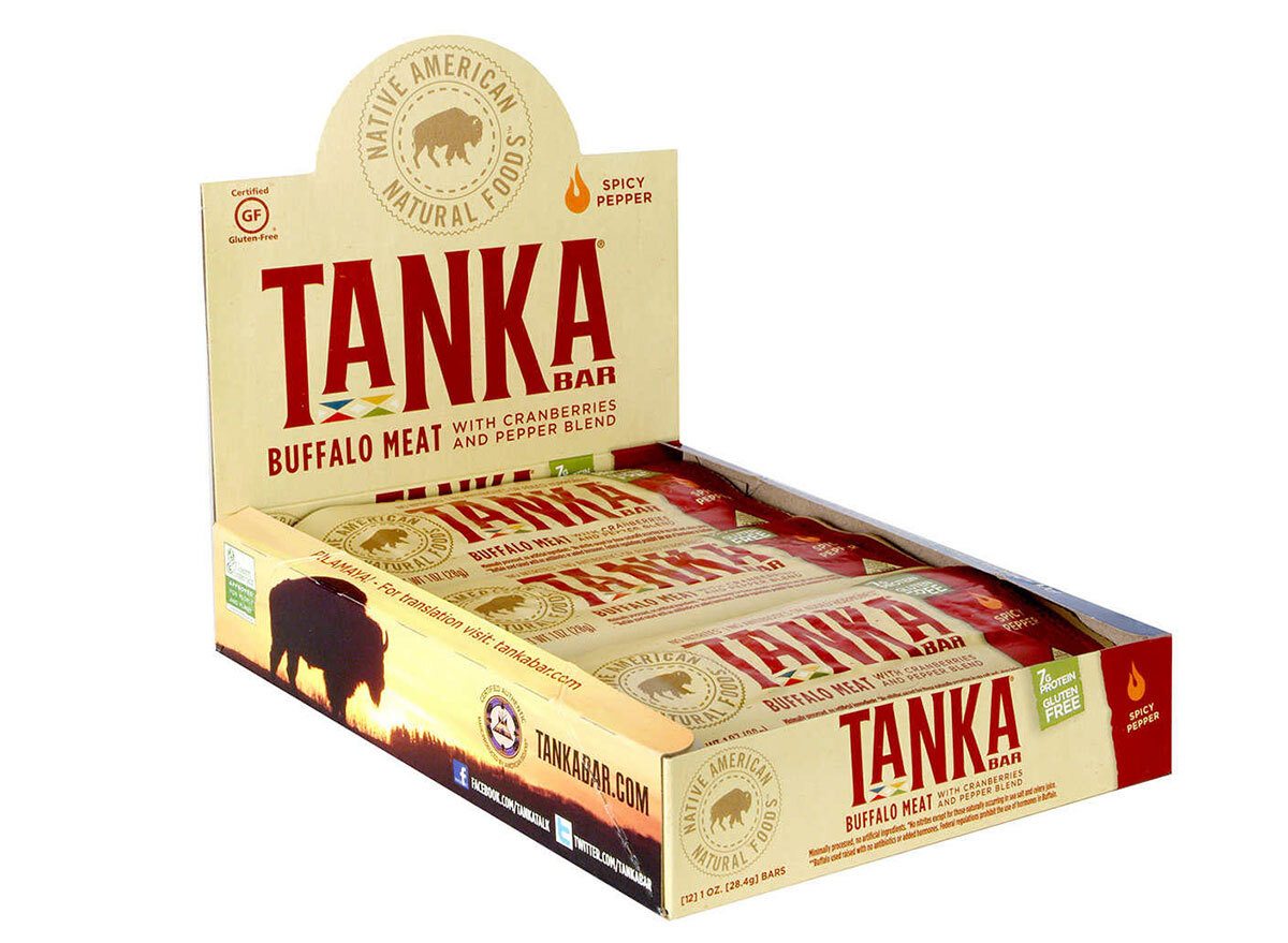 tanka buffalo meat