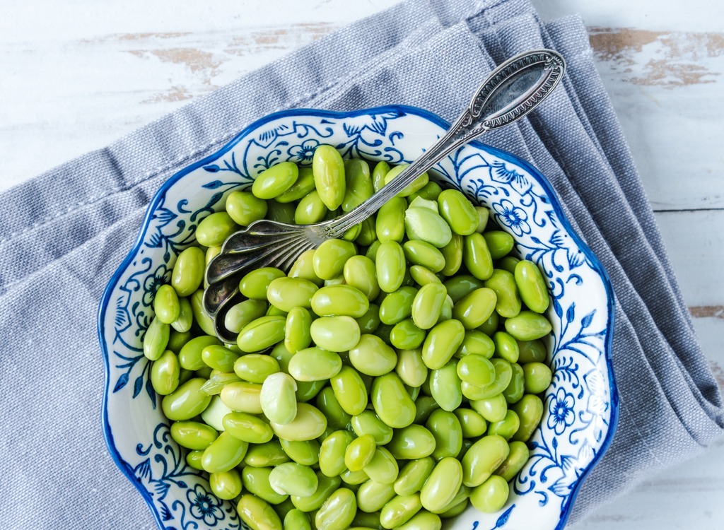 Edamame beans