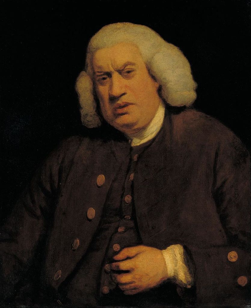 Samuel Johnson Trivial Pursuit Questions