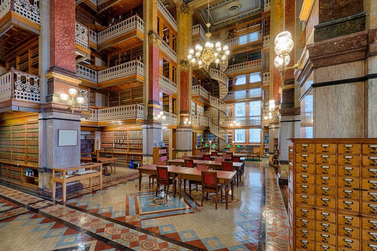 iowa state law library, beautiful libraries