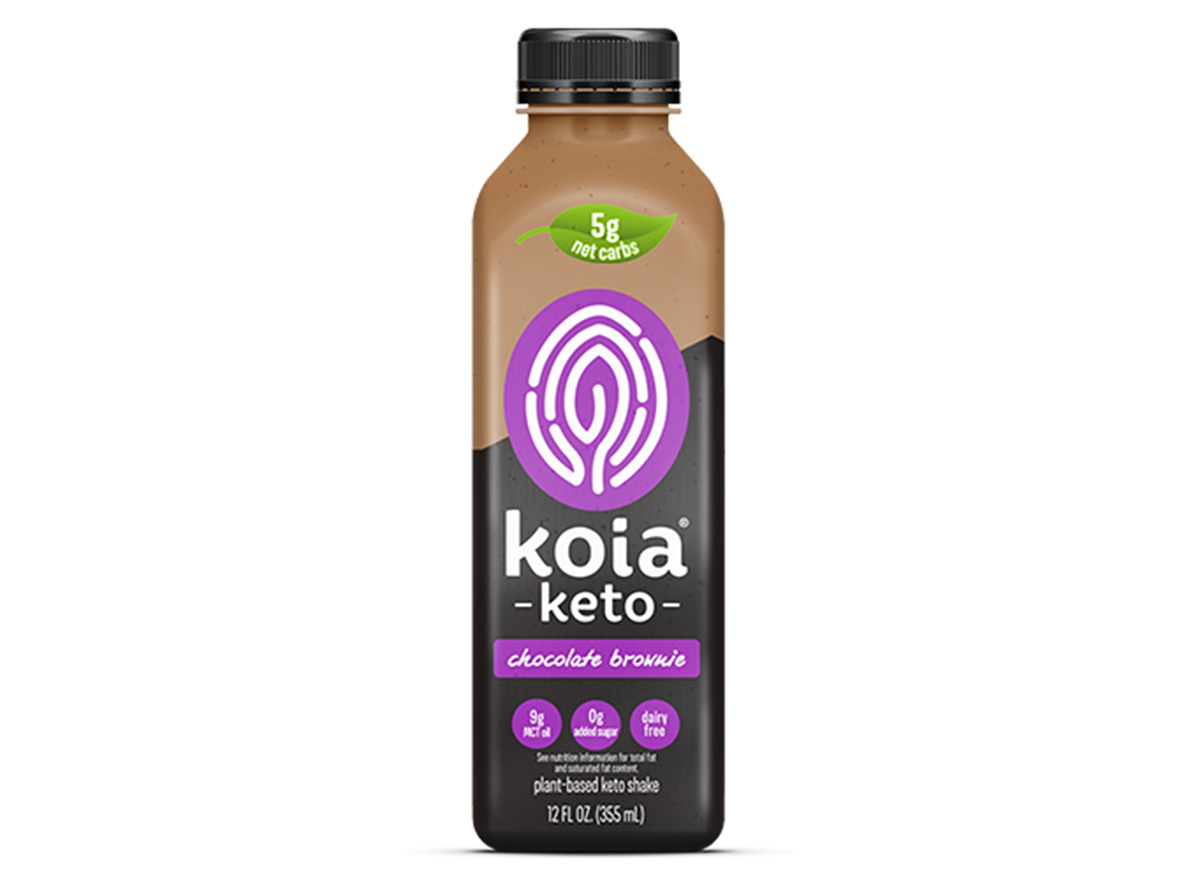 koia keto shake