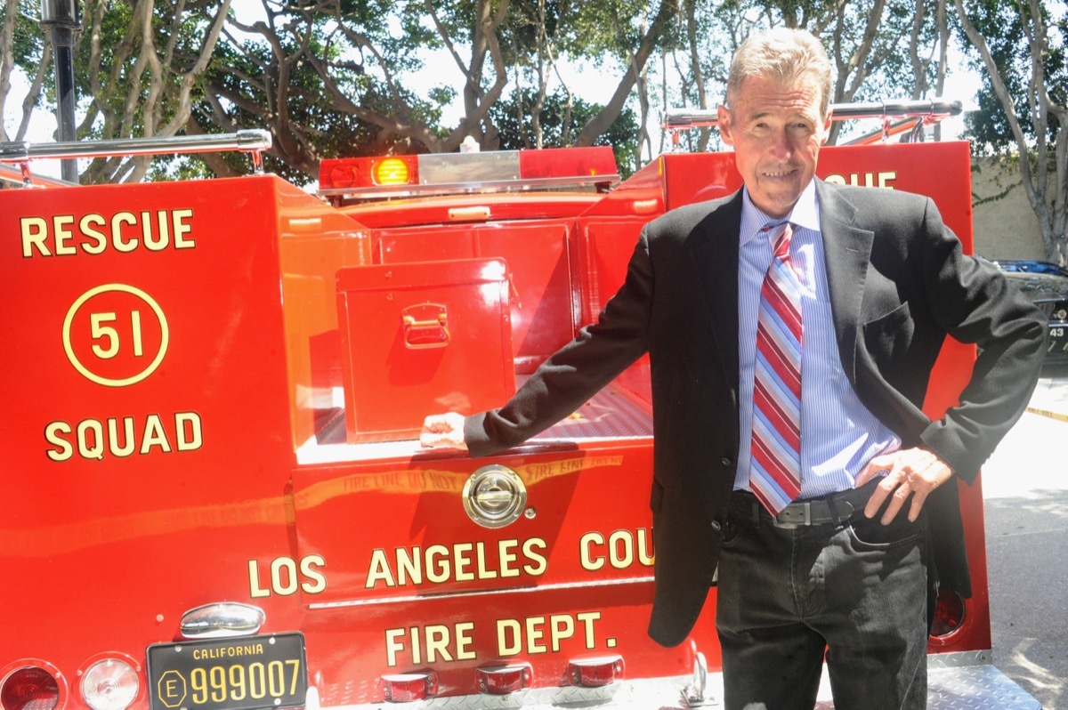 Randolph Mantooth in 2017