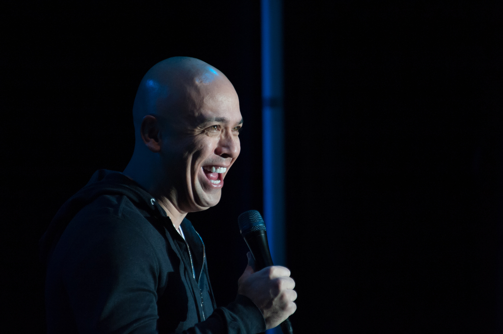 Jo Koy Comedians