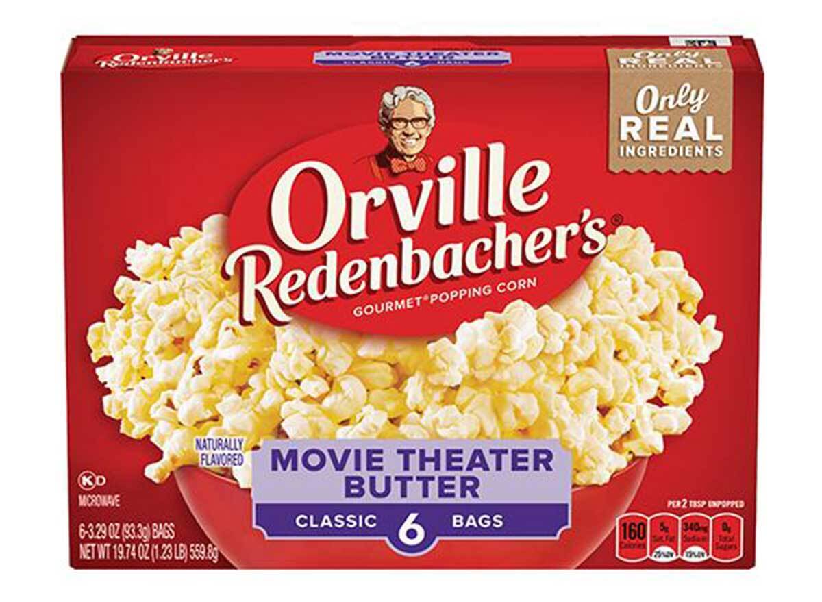 orville movie theater butter