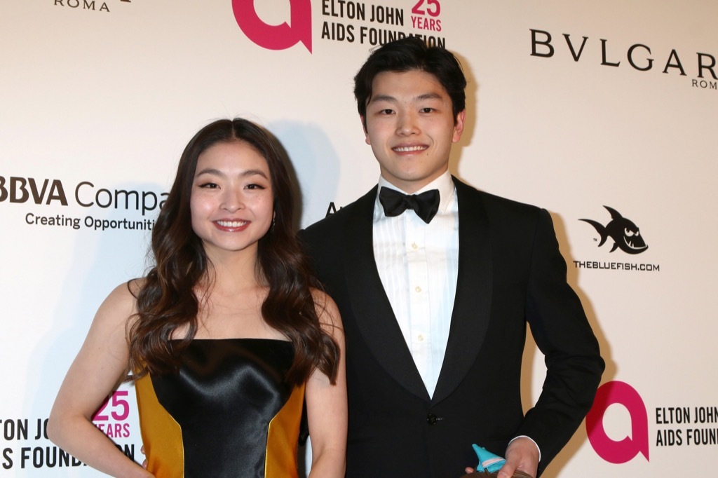 Alex and Maia Shibutani Celebrity Siblings