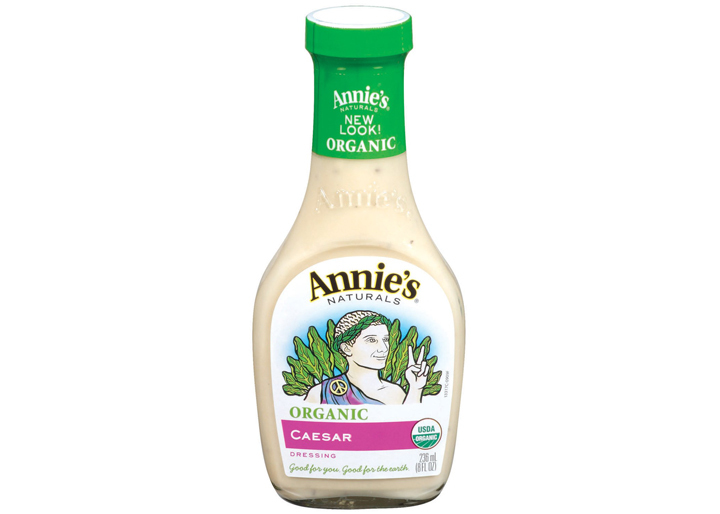 Annies organic caesar dressing