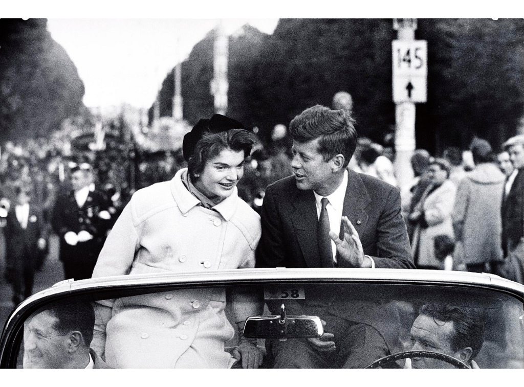 President John F Kennedy Kennedys