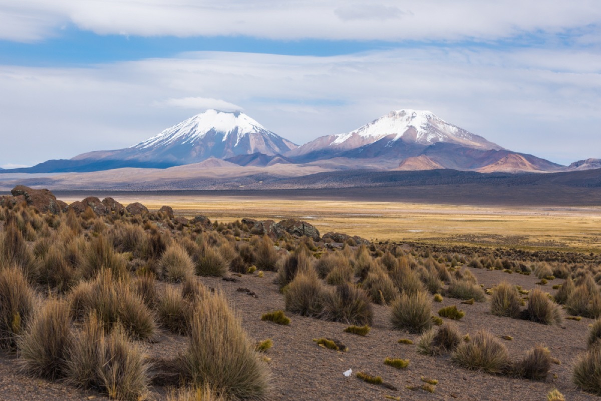 altiplano mountain National Geographic bee questions