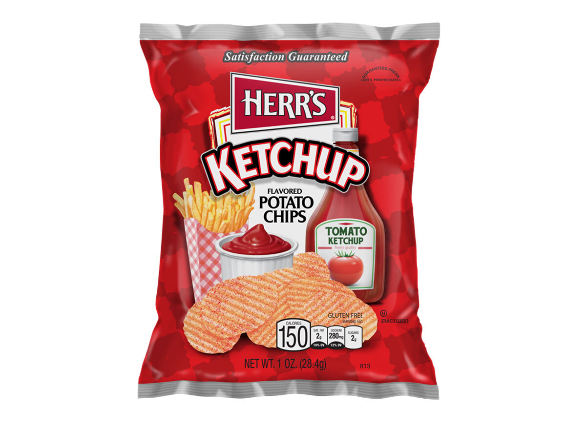 herrs ketchup