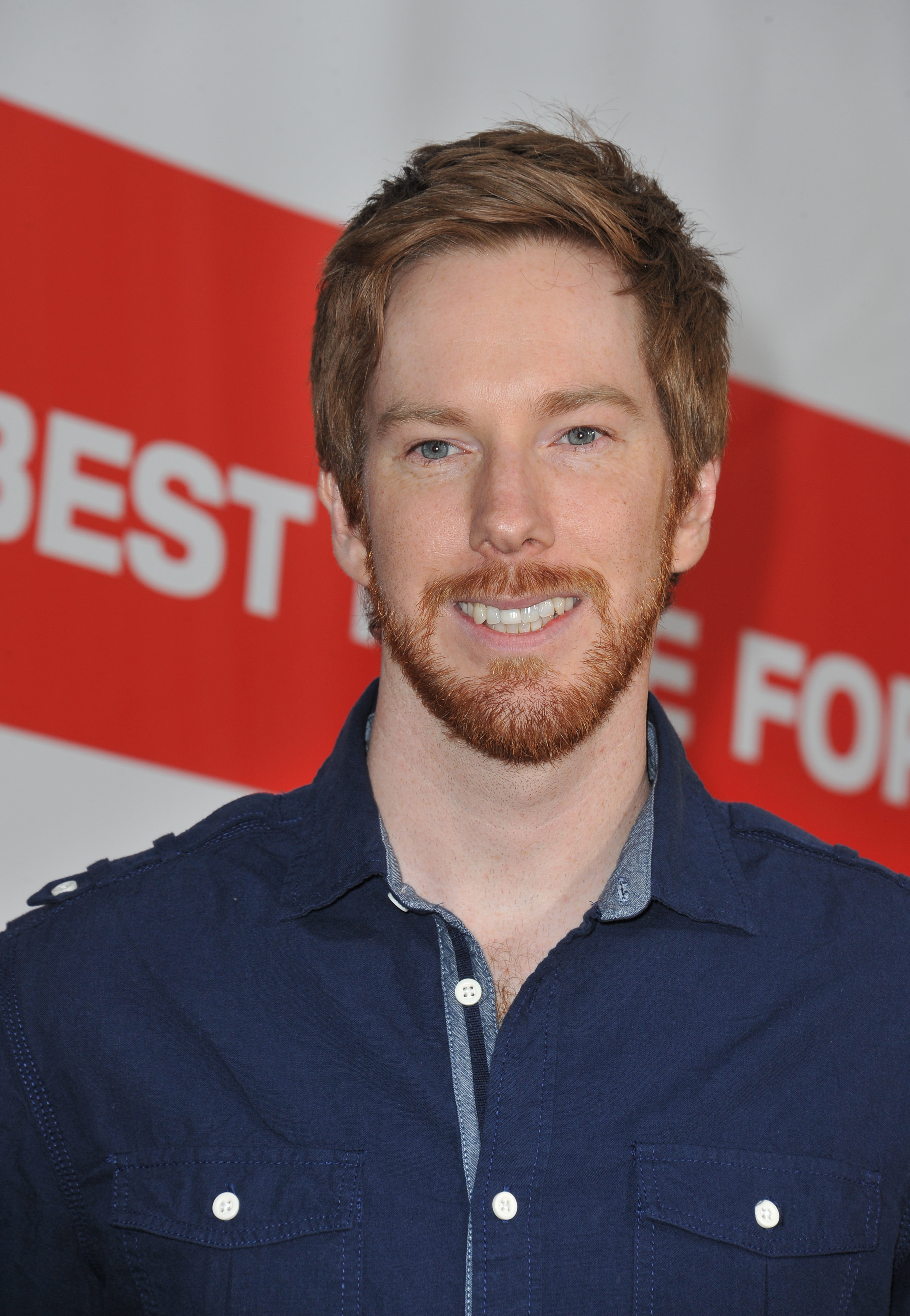 Chris Owen celebrities with normal jobs