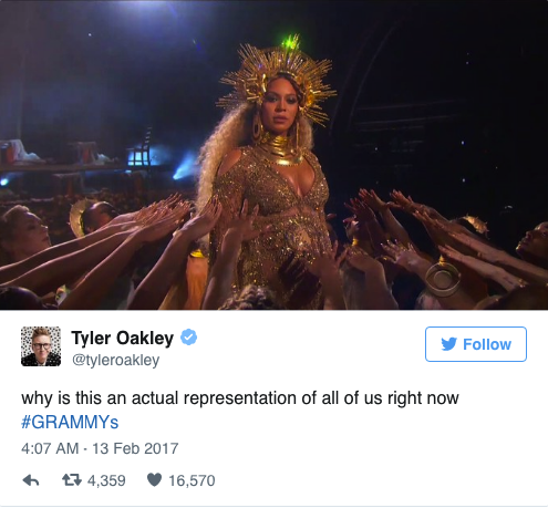 Best_Tweets_About_Beyoncé’s_Grammys_Performance_8