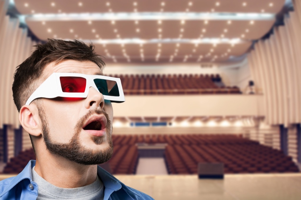 3D movie awesome facts