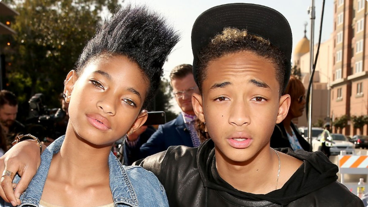 8 Things You Didn't Know About Jaden And Willow Smith