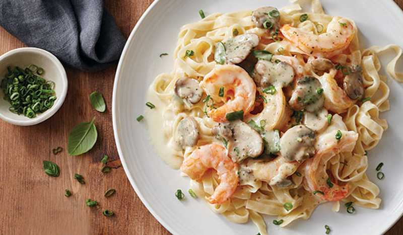 Carrabbas fettuccine wessie