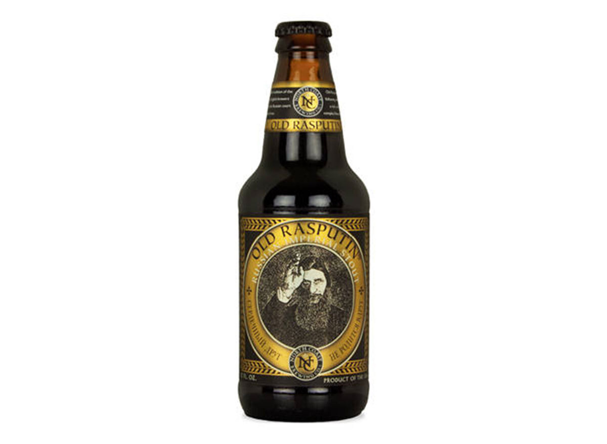 old rasputin russian imperial stout