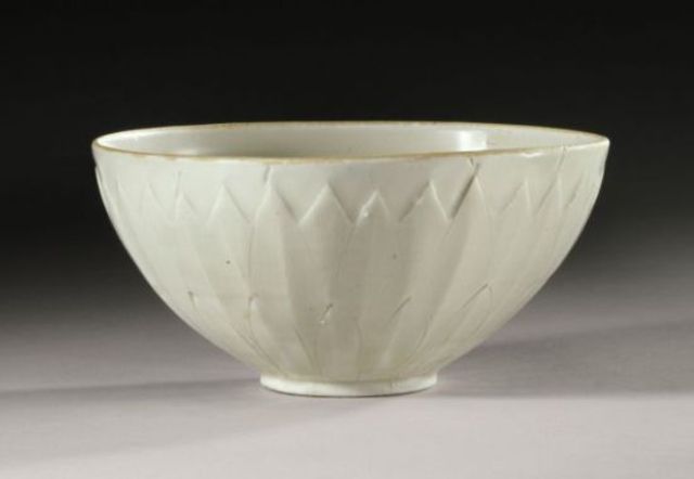 Ceramic Bowl: $2.2 Million