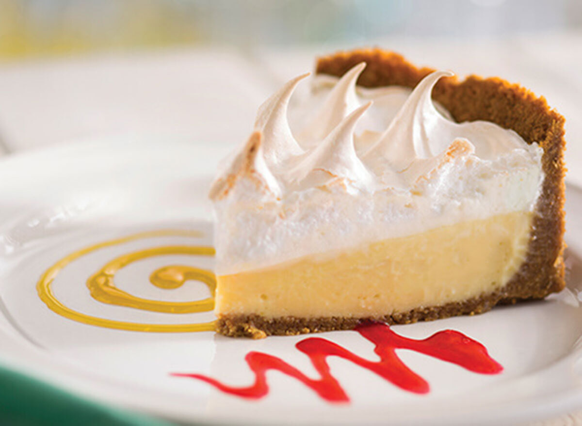 key lime pie