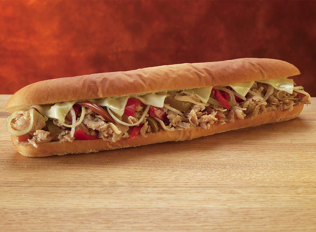 Jersey mikes buffalo chicken cheesesteak