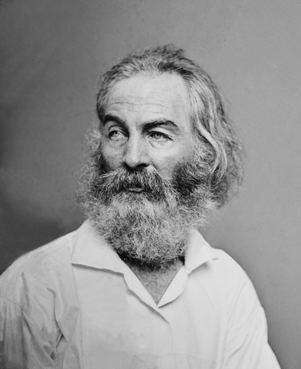 walt whitman