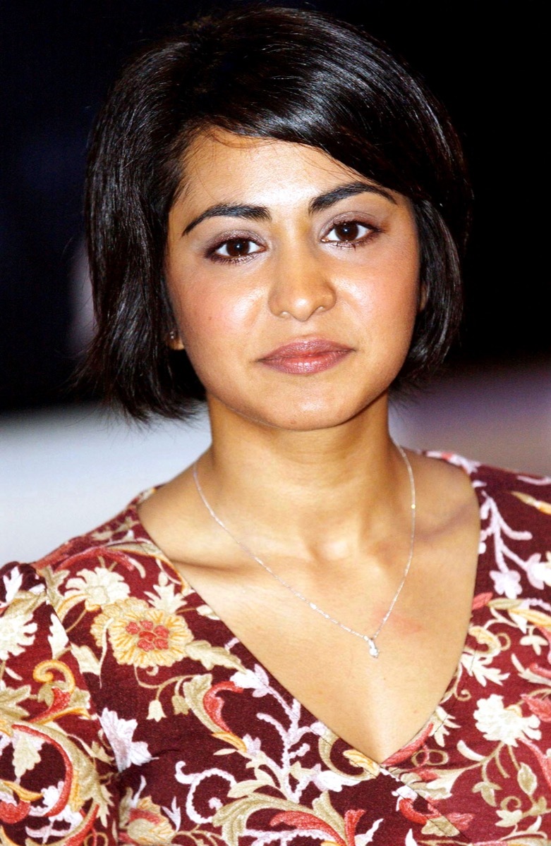 Parminder Nagra in 2003