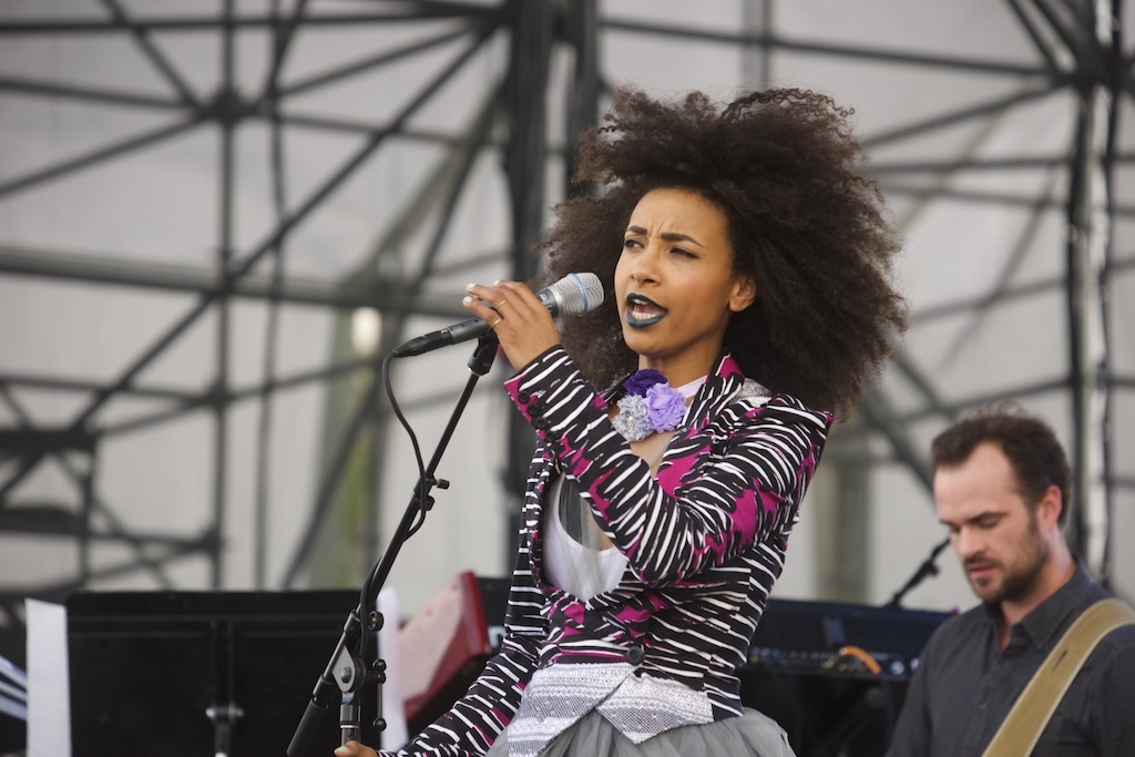 Esperanza Spalding Biggest grammy shockers