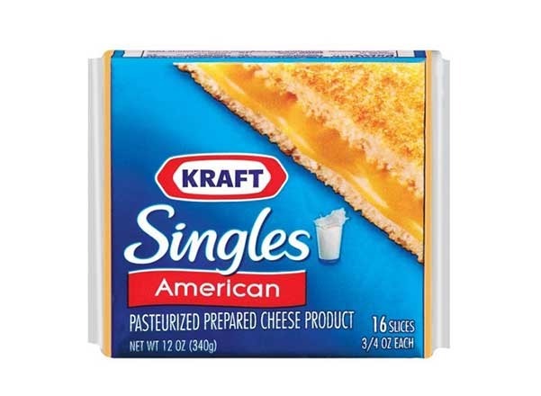 Kraft singles