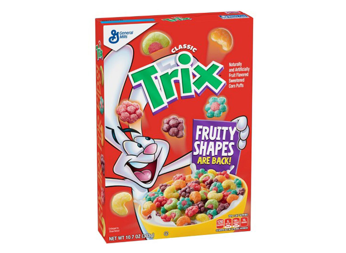 general mills trix