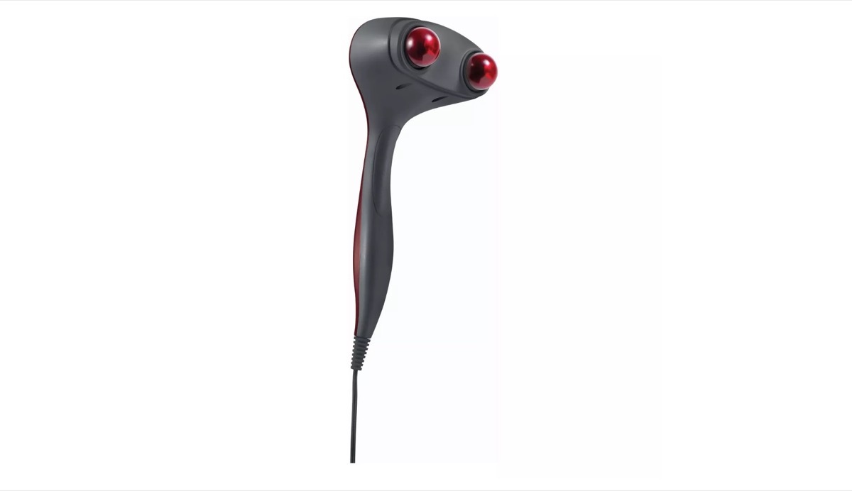 black back massager, relaxation gift