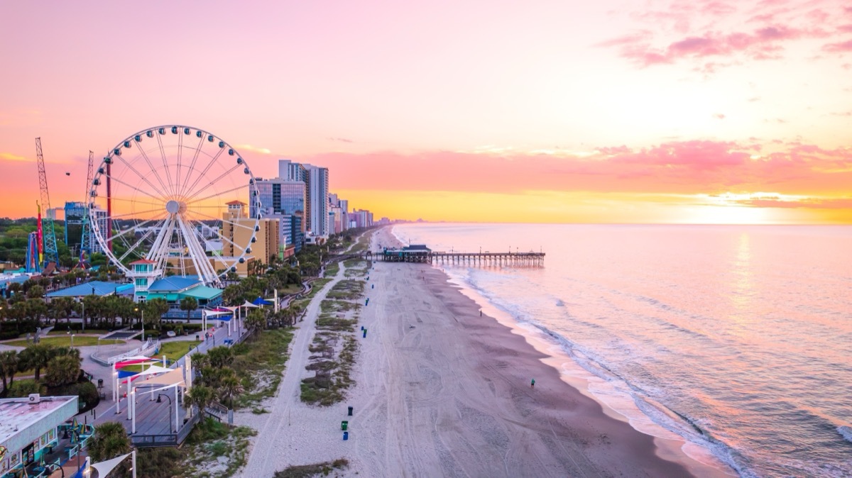 myrtle beach south carolina