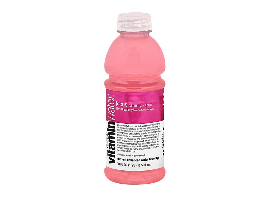 Vitamin water