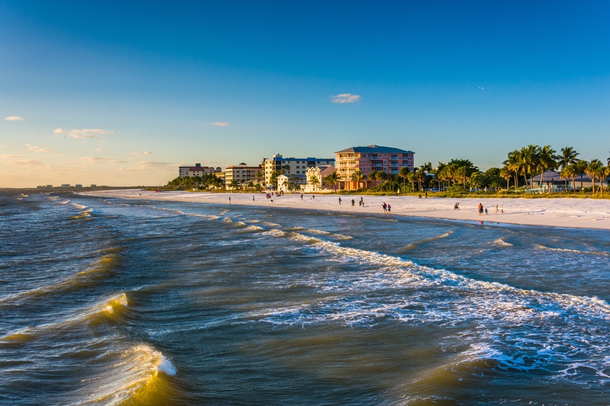 fort myers florida, fastest growing cities