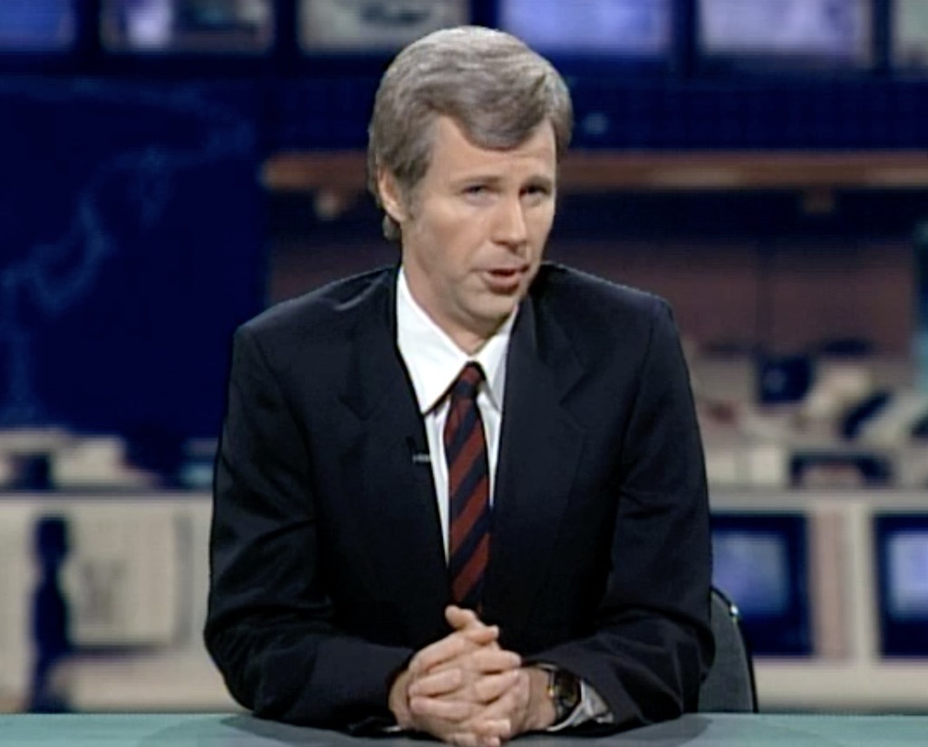 Tom Brokaw Pre-Tapes Funniest SNL Skits