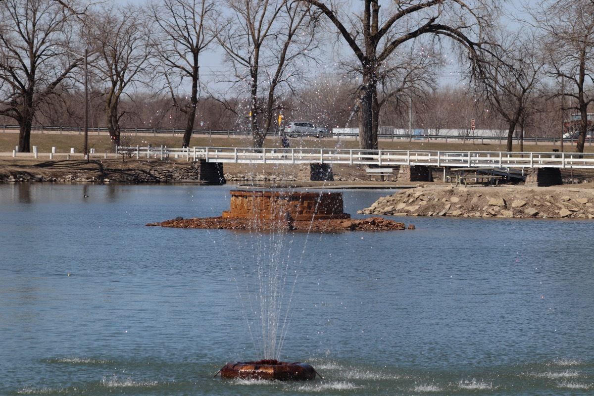 ta-ha-zouka park in norfolk nebraska