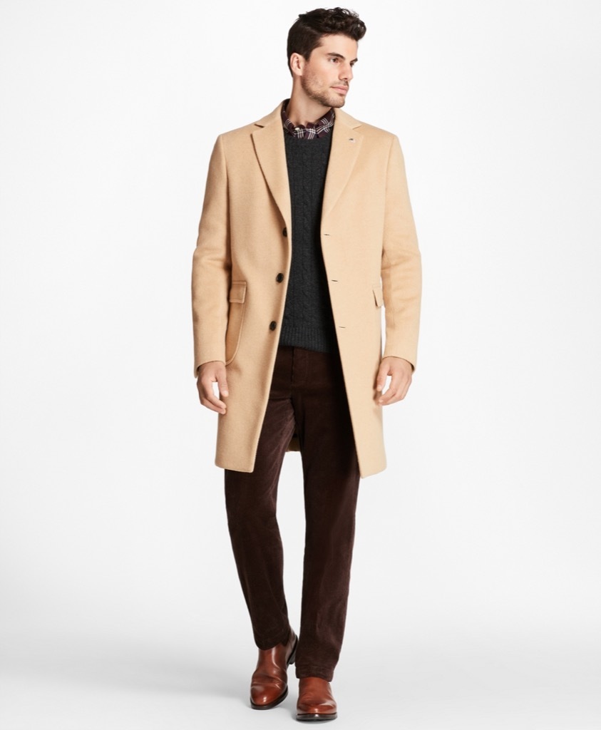 camel coat