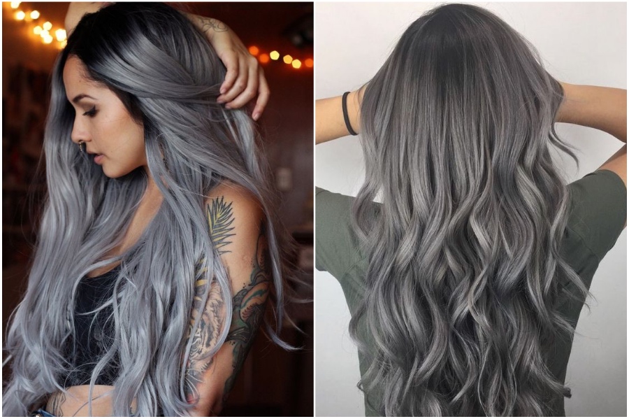 How To Dye Your Hair Silver | How To Get Silver Hair: The Ultimate Guide to Dyeing Your Hair Her Beauty