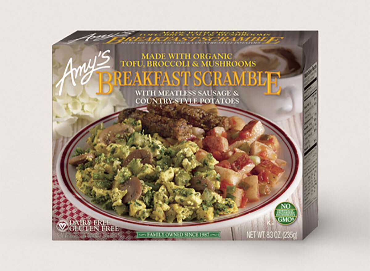 amys kitchen breakfast scramble