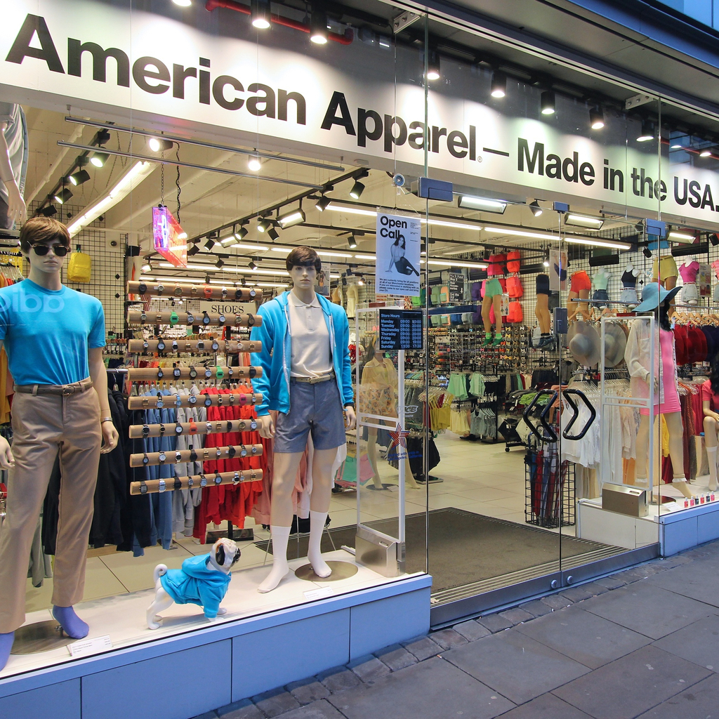 American Apparel Craziest Corporate Policies