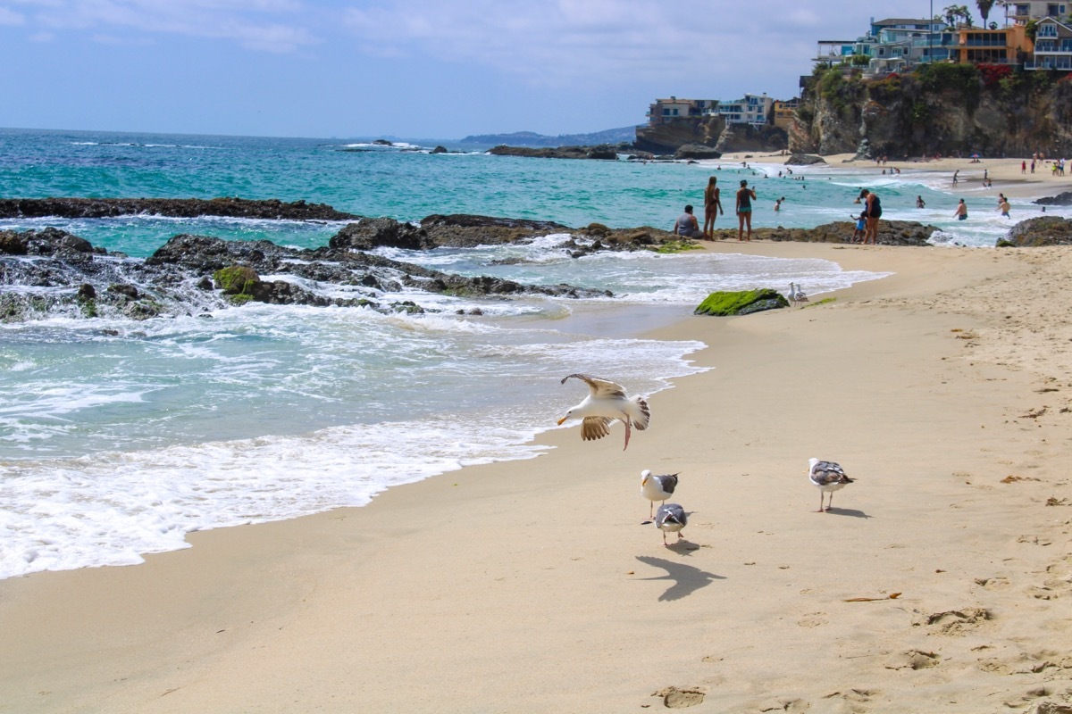 Laguna Beach, California