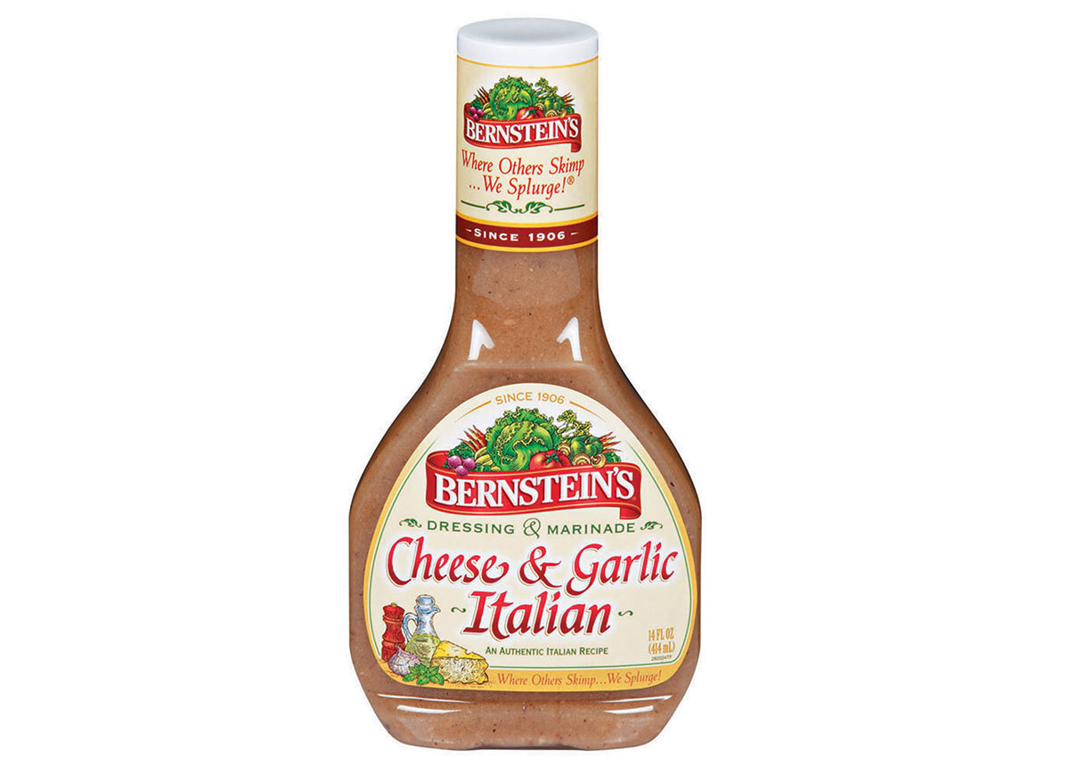 bernsteins cheese garlic italian dressing