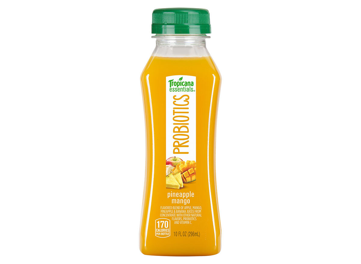 tropicana probiotics